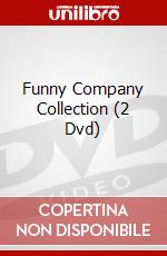 Funny Company Collection (2 Dvd) dvd