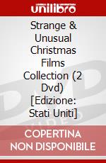 Strange & Unusual Christmas Films Collection (2 Dvd) [Edizione: Stati Uniti] dvd