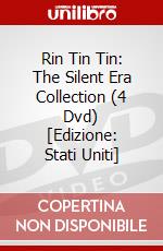 Rin Tin Tin: The Silent Era Collection (4 Dvd) [Edizione: Stati Uniti] dvd
