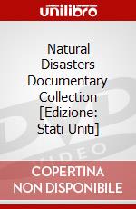 Natural Disasters Documentary Collection [Edizione: Stati Uniti] dvd