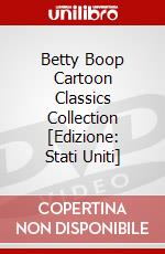 Betty Boop Cartoon Classics Collection [Edizione: Stati Uniti] dvd