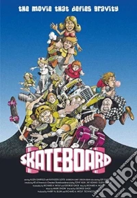 Skateboard dvd
