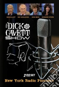 Dick Cavett - Pioneers Of New York Radio (2 Dvd) dvd