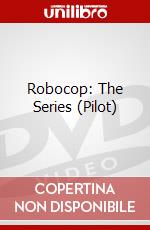 Robocop: The Series (Pilot) dvd