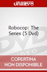 Robocop: The Series (5 Dvd) dvd
