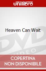 Heaven Can Wait dvd