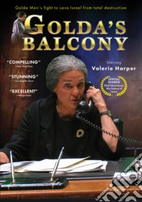 Golda'S Balcony [Edizione: Stati Uniti] dvd