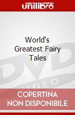 World's Greatest Fairy Tales dvd