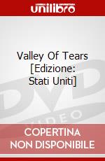 Valley Of Tears [Edizione: Stati Uniti] dvd