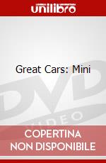 Great Cars: Mini dvd