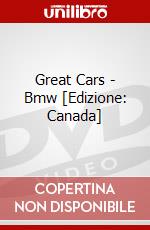 Great Cars - Bmw [Edizione: Canada] dvd