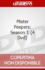 Mister Peepers: Season 1 (4 Dvd) dvd