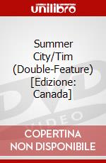 Summer City/Tim (Double-Feature) [Edizione: Canada] dvd