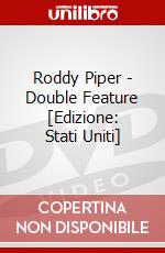 Roddy Piper - Double Feature [Edizione: Stati Uniti] dvd