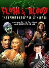 Flesh And Blood: Hammer Heritage Of Horror dvd