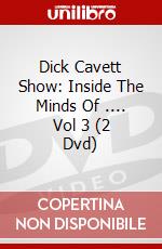 Dick Cavett Show: Inside The Minds Of .... Vol 3 (2 Dvd) dvd