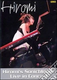 Hiromi - Hiromi's Sonicbloom - Live In Concert [dvd] dvd