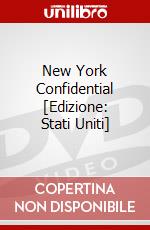 New York Confidential [Edizione: Stati Uniti] dvd