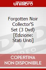 Forgotten Noir Collector'S Set (3 Dvd) [Edizione: Stati Uniti] dvd