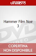 Hammer Film Noir 3 dvd