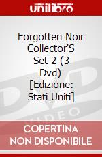 Forgotten Noir Collector'S Set 2 (3 Dvd) [Edizione: Stati Uniti] dvd