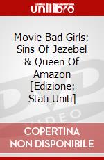 Movie Bad Girls: Sins Of Jezebel & Queen Of Amazon [Edizione: Stati Uniti] dvd