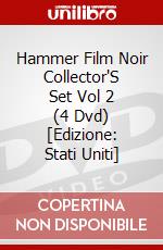 Hammer Film Noir Collector'S Set Vol 2 (4 Dvd) [Edizione: Stati Uniti] dvd