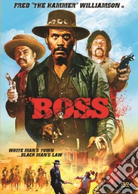 Boss [Edizione: Stati Uniti] dvd