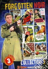 Forgotten Noir: Series 3: Harding,David / Counters dvd