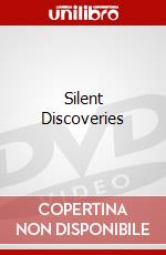 Silent Discoveries dvd