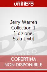 Jerry Warren Collection 1 [Edizione: Stati Uniti] dvd