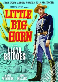Little Big Horn dvd