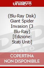 (Blu-Ray Disk) Giant Spider Invasion (3 Blu-Ray) [Edizione: Stati Uniti] brd