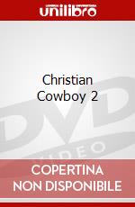 Christian Cowboy 2 dvd