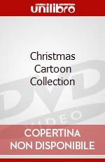 Christmas Cartoon Collection dvd