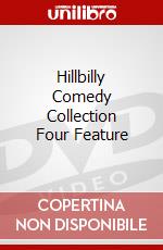 Hillbilly Comedy Collection Four Feature dvd