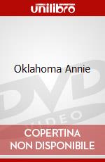 Oklahoma Annie dvd
