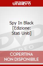Spy In Black [Edizione: Stati Uniti] dvd