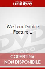 Western Double Feature 1 dvd