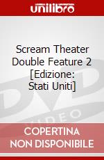 Scream Theater Double Feature 2 [Edizione: Stati Uniti] dvd