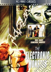 Electronic Monster [Edizione: Stati Uniti] dvd