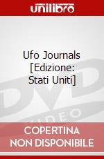 Ufo Journals [Edizione: Stati Uniti] dvd