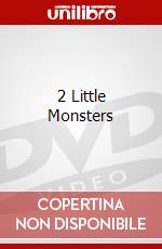2 Little Monsters dvd