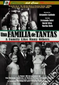 Una Familia De Tantas (A Family Like Many Others) dvd