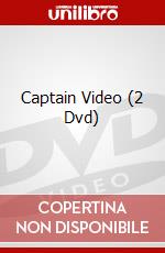 Captain Video (2 Dvd) dvd