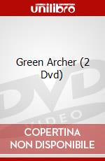 Green Archer (2 Dvd) dvd