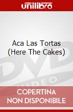 Aca Las Tortas (Here The Cakes) dvd