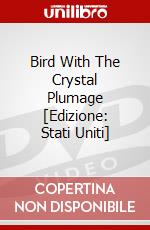 Bird With The Crystal Plumage [Edizione: Stati Uniti] dvd