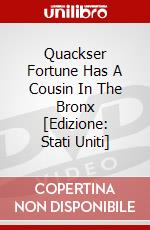 Quackser Fortune Has A Cousin In The Bronx [Edizione: Stati Uniti] dvd