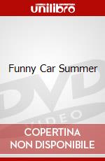 Funny Car Summer dvd